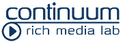 continuum tv  ̶  rich media lab